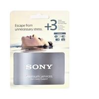 Sony (1+3)  Extended Warranty for Camera
