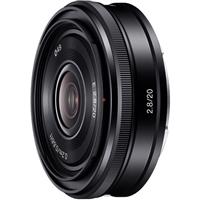 Sony E 20mm f/2.8 Pancake Lens
