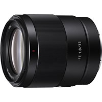 Sony FE 35mm f/1.8 Lens