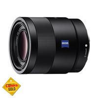 Sony FE 55mm f/1.8 ZA Zeiss Sonnar T* Lens