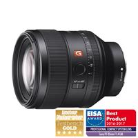 Sony FE 85mm f/1.4 GM Prime Lens
