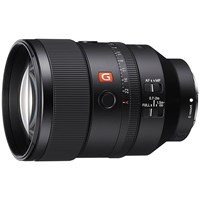 Sony FE 135mm f/1.8 GM Prime Telephoto Lens