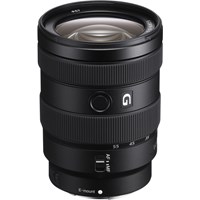 Sony E 16-55mm f/2.8 G Zoom Lens