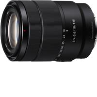 Sony E 18-135mm f/3.5-5.6 OSS Zoom Lens