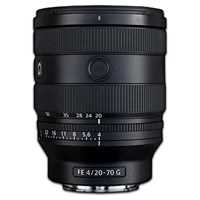 Sony FE 20-70mm f/4 G Lens