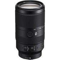Sony E 70-350mm F4.5-6.3 G OSS Telephoto Zoom Lens