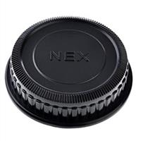 Sony E-Mount Rear Lens Cap