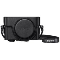SONY LCJ-RXK Carry Case for RX100 Black