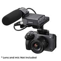 Sony FX30 Cinema Line Camera with XLR Handle