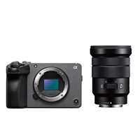 Sony FX30 Camera with E PZ 18-105mm f/4 Power Zoom Lens Kit