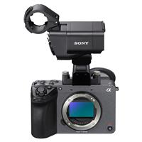 Sony FX2 Cinema Line Camera with XLR-H1 Handle