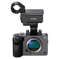 Sony FX5 Full-Frame Cinema Line Camera with XLR Handle