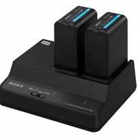 Sony BC-U1 BCU1 Battery charger/AC adaptor for BP Pro-Camcorder Lithium-ion batterie