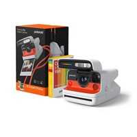 Polaroid Flip Instant Camera White with I-Type Colour Film