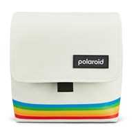 Polaroid Box Camera Bag White