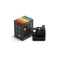 Polaroid Now+ Gen III Instant Camera Black