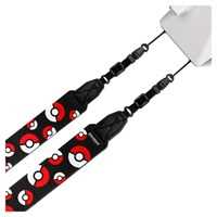Polaroid Camera Flat Strap Pokemon Edition