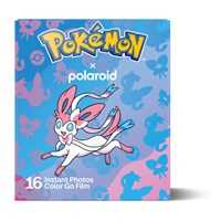 Polaroid GO Colour Film Pokemon Sylveon Edition Dark Frame Twin Pack