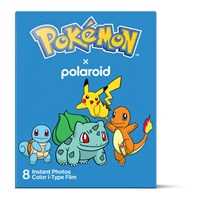 Polaroid i-Type Colour Film Pokemon Edition