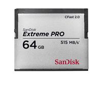SanDisk 64GB CFast 2.0 Extreme Pro