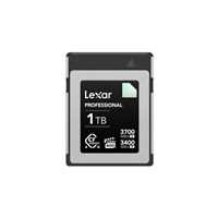 Lexar Professional DIAMOND 1TB CFexpress 4.0 Type B Card (3700MB/Sec)
