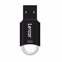 Lexar JumpDrive V40 USB 2.0 Flash Drive 32GB