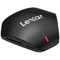 Lexar Multi-Card 3-in-1 USB 3.1 Type-C Reader