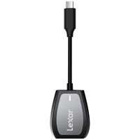 Lexar Professional USB-C Dual Slot Reader for SD and microSD