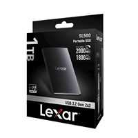 Lexar SL500 Portable SSD 1TB