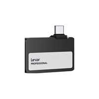 Lexar Go Portable SSD SL400 1TB Without Hub Black