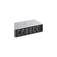 Lexar Workflow PRO 6 Module Bay with Thunderbolt 4 Uplink
