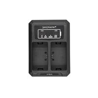 ProMaster Dual USB Charger Canon LP-E6 (N)