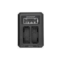 ProMaster Dual USB Charger Nikon EN-EL14