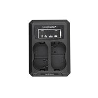 ProMaster Dual USB Charger Nikon EN-EL15