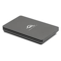 OWC 2.0TB Envoy Pro FX Thunderbolt 3 and USB-C Portable NVMe SSD