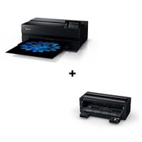 Epson SureColor SC-P900 A2+ Printer Roll Unit Bundle