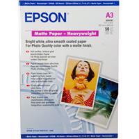Epson Heavyweight Matte A3 (50 sheets)