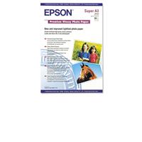Epson Premium Gloss Photo A3+ (20 sheets)