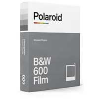 Polaroid 600 B&W Film
