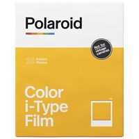 Polaroid  i-Type Color Twin Pack