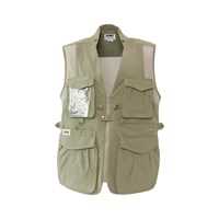 Domke Photogs Vest Sand Large