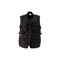 Domke Photogs Vest Black Small