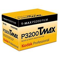 Kodak T-MAX P3200 TMZ135-36 EXPIRED FILM