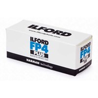 Ilford FP4 Plus 120