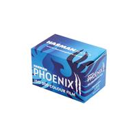 Harman Phoenix II 200 35mm Colour Film 36 Exposure