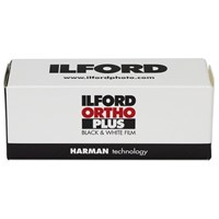 Ilford ORTHO+ 120 B&W Film