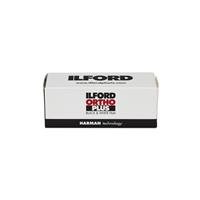 Ilford ORTHO+ 120 B&W Film EXPIRED FILM 02/26