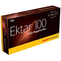 Kodak Ektar 100 120 (5 Pack)