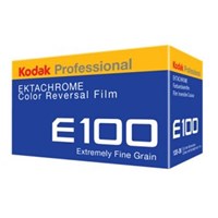 Kodak Ektachrome Prof E100 135-36