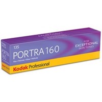 Kodak Portra 160 135-36 (5 Pack)